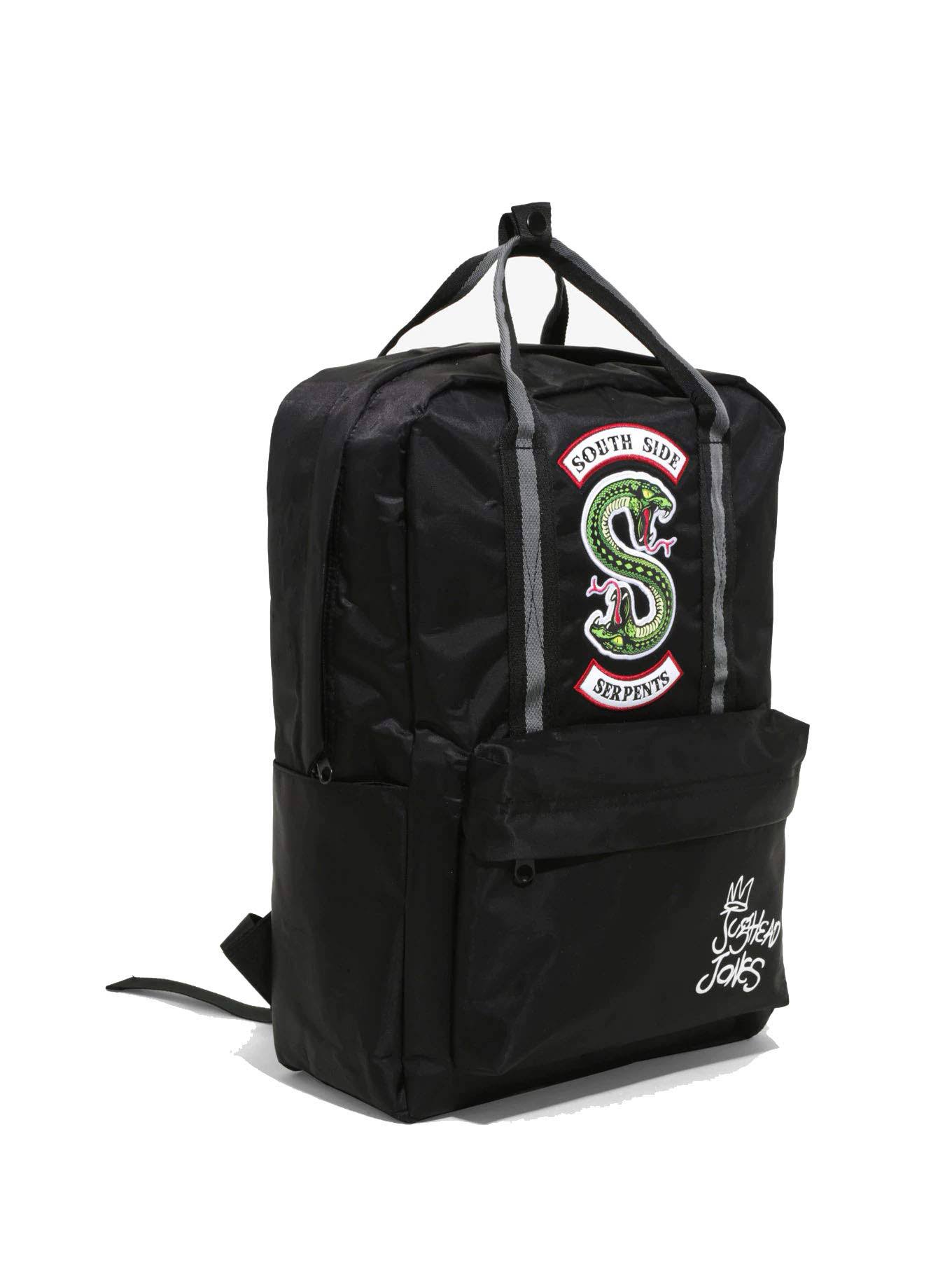 Bioworld Riverdale Southside Serpents Backpack, Women's, Size: One size, Black