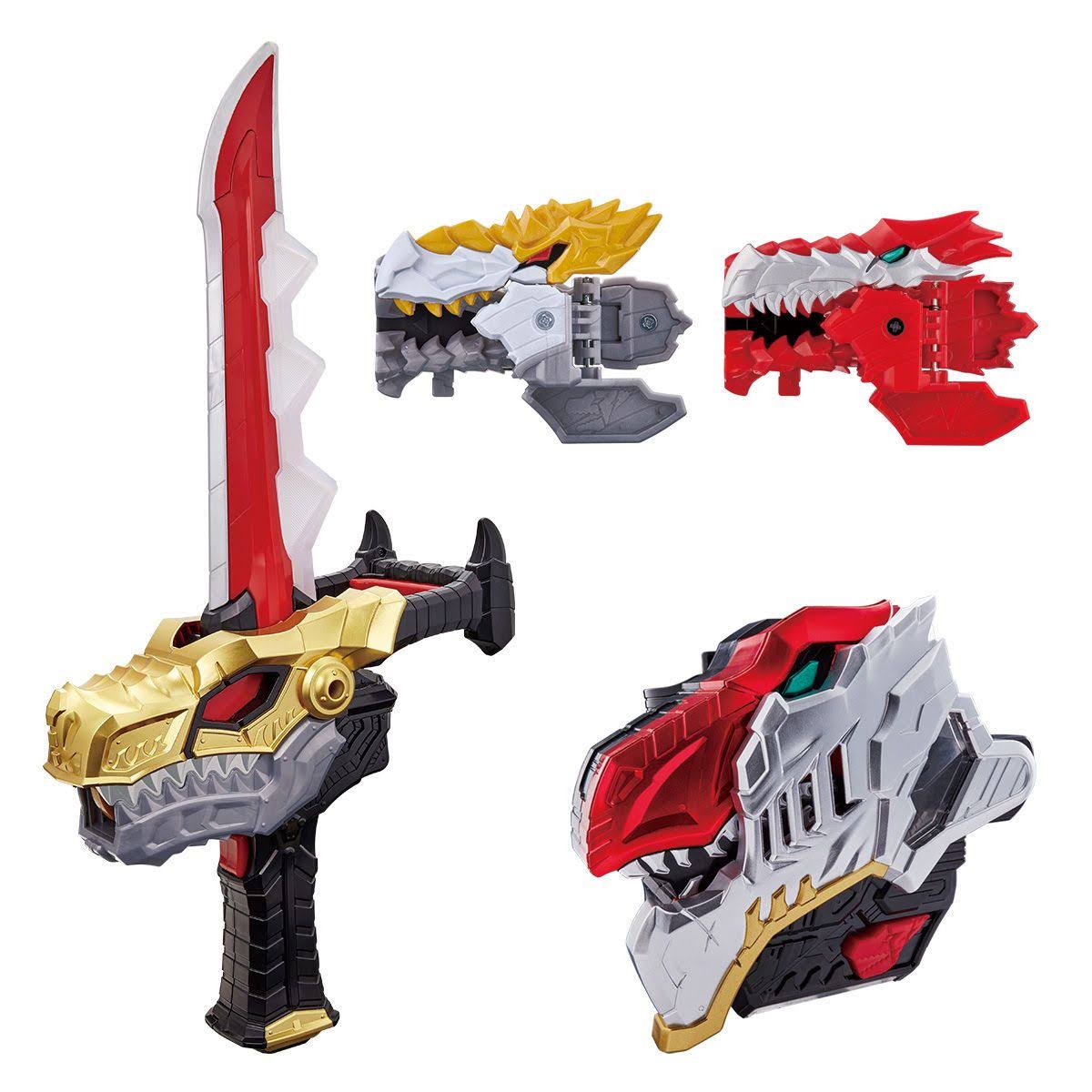 Ryusoulger Strongest Ryuso Set -dx Ryusou Blade & Ryusou Changer