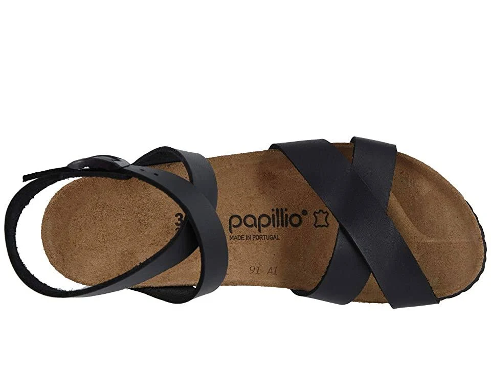 Birkenstock Women's Lola Sandal - 40 Narrow - Black 1013160