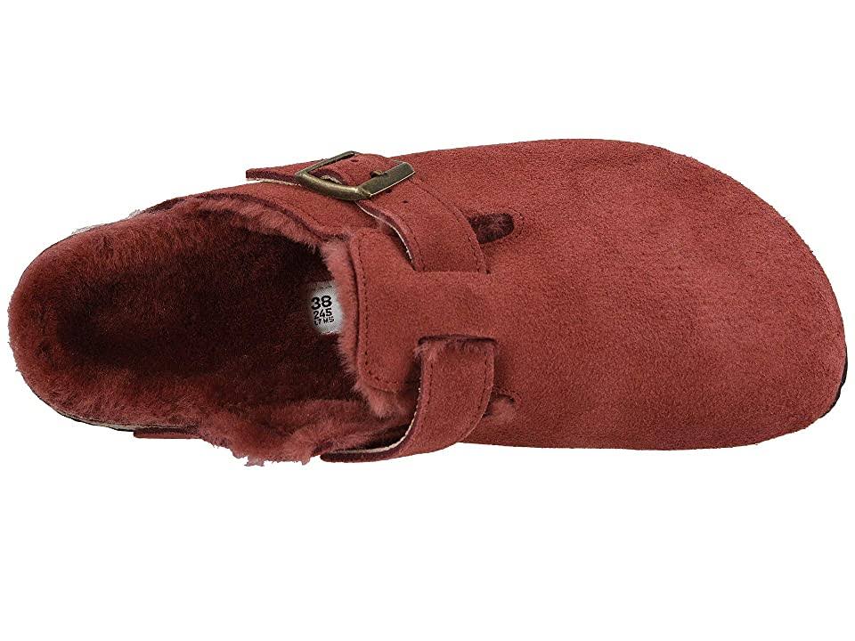 Birkenstock Women's Boston Shearling Clog
