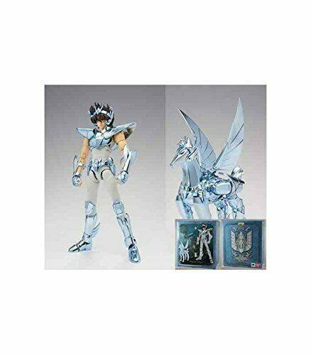 Saint Cloth Myth Pegasus Seiya Shinsei Bronze Cloth Original Color Edifrom Japan