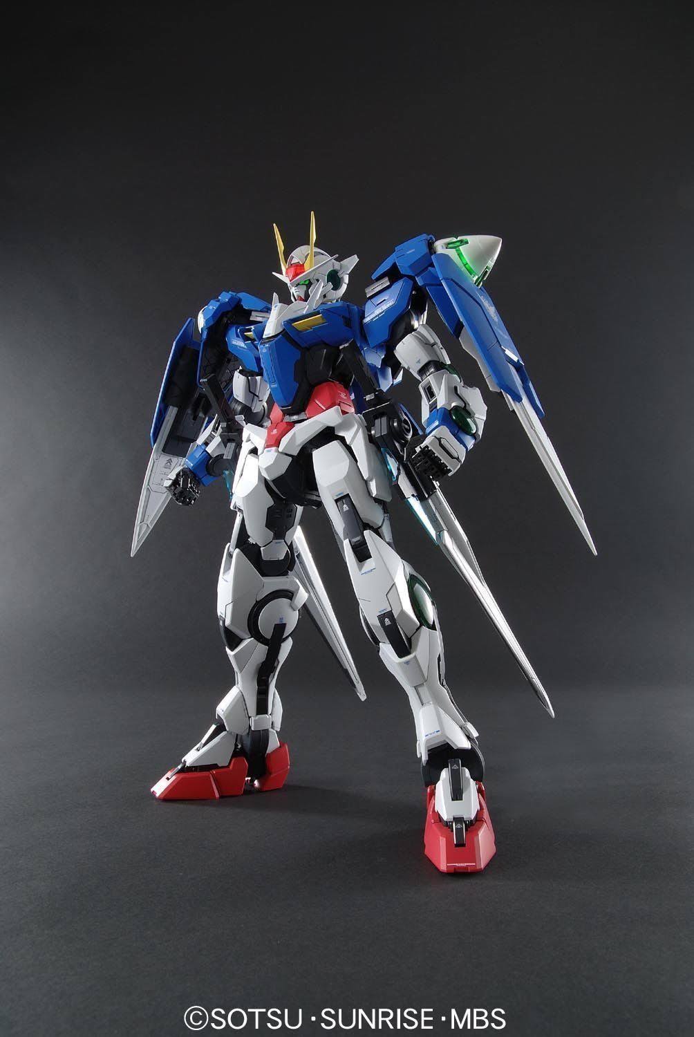 Bandai 161016 - Gundam 00 Raiser PG 1/60
