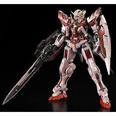 Bandai RG 1/144 Gundam Exia Trans-Am Gloss Injection Ver Model Kit New Japan