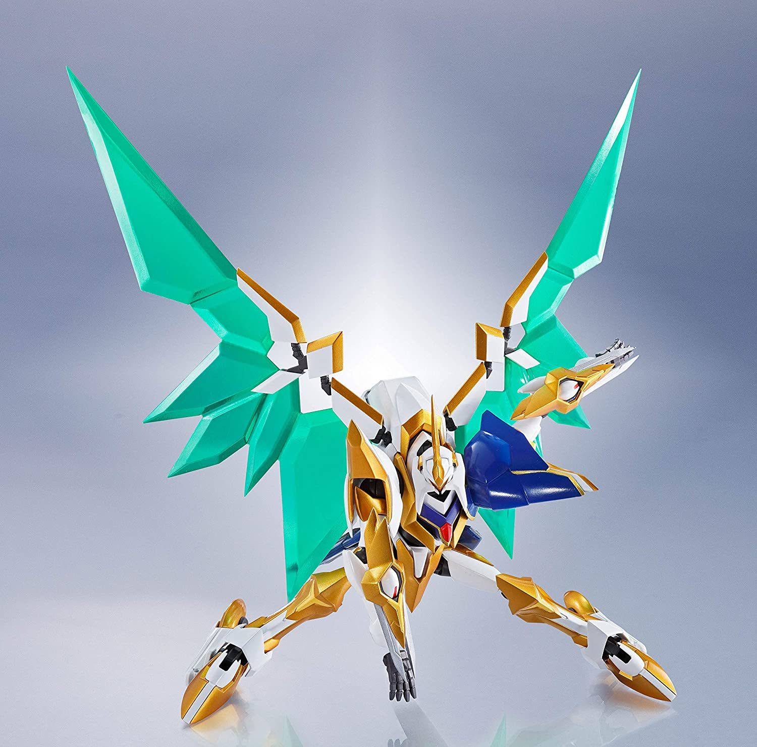 Code Geass Resurrection - Lancelot Sin [Robot Spirits Side Kmf]