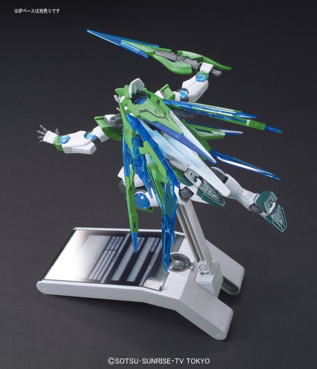 Bandai HGBF Gundam 00 Shia QAN T 1/144