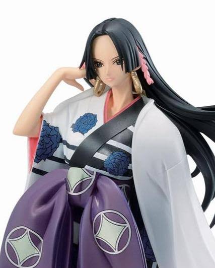 One Piece Hana Boa Hancock Ichiban Figure