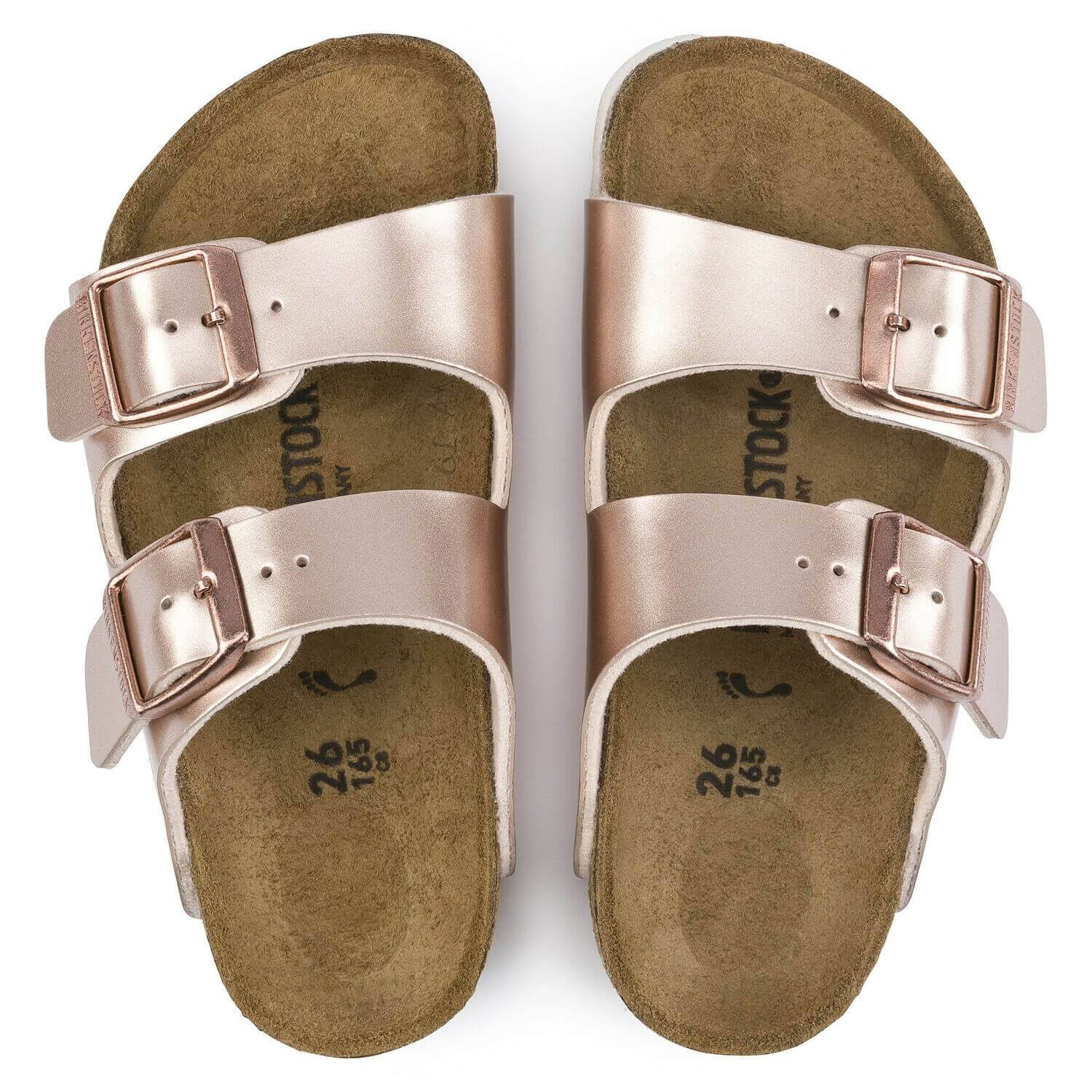 Birkenstock Arizona 1012478 Copper