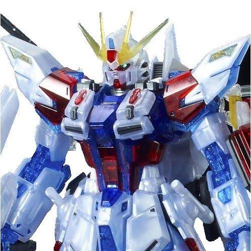 Bandai mg 1/100 GAT-X105B/ST Star Build Strike Gundam RG System Ver Model Kit