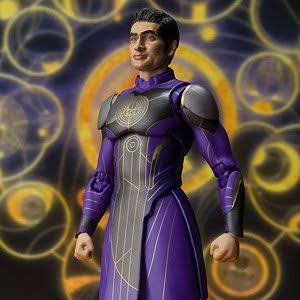 S.H.Figuarts Kingo (Eternals)