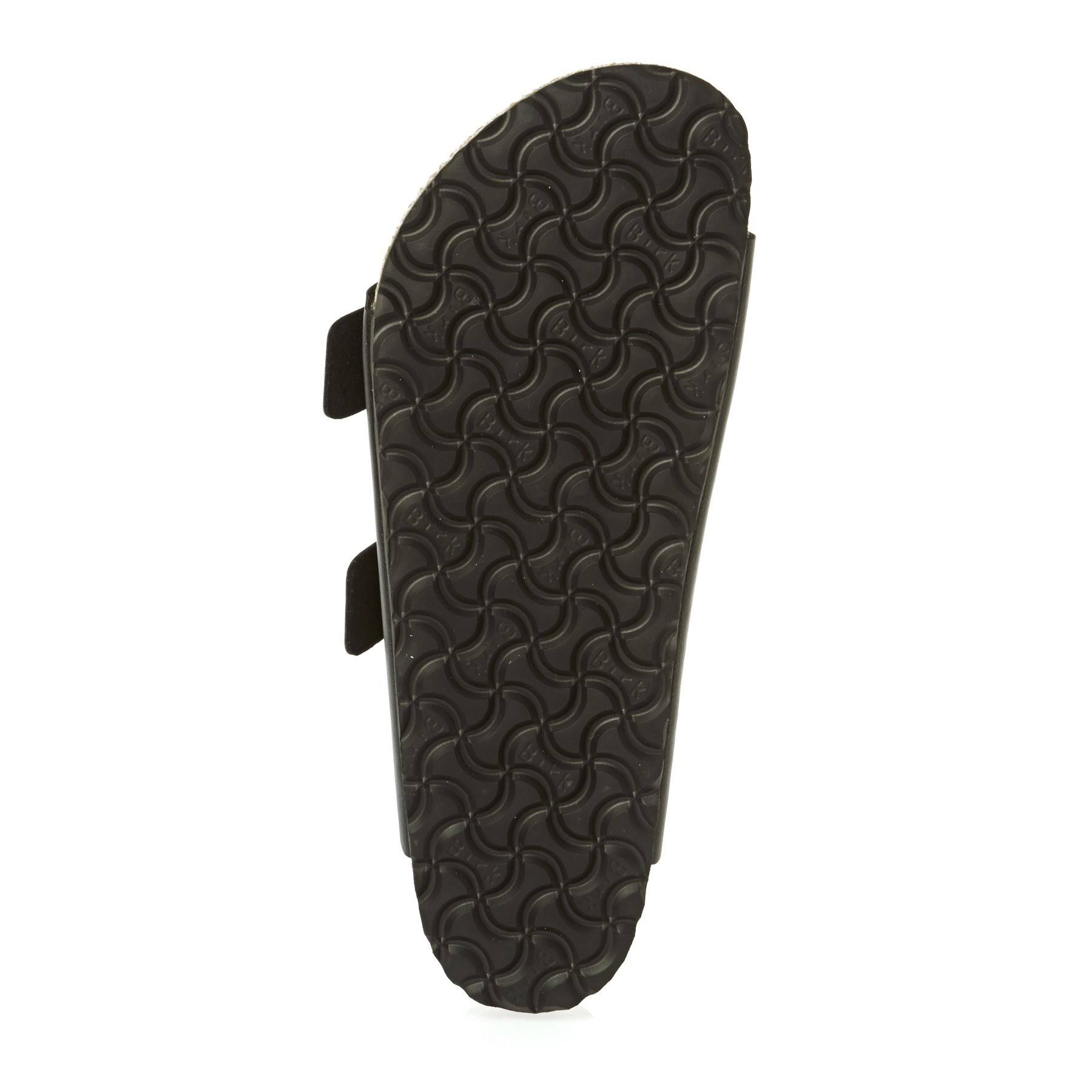 Birkenstock Men's Arizona Double Strap Sandals - Black - EU 45/UK 10.5