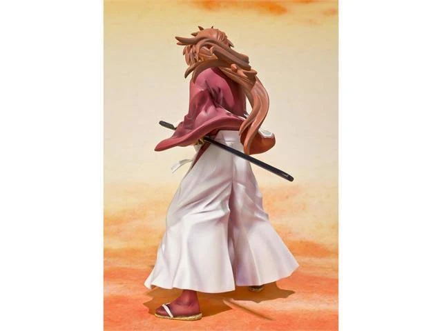 Figuarts Zero Rurouni Kenshin Himura Kenshin Figure Bandai