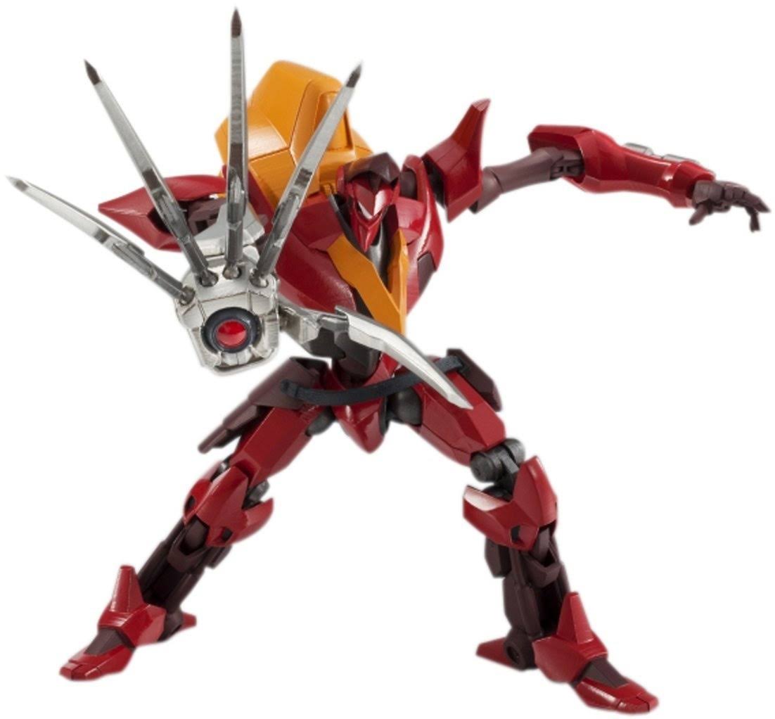 Bandai Tamashii Nations Guren Type-02 Code Geass - Robot Spirits