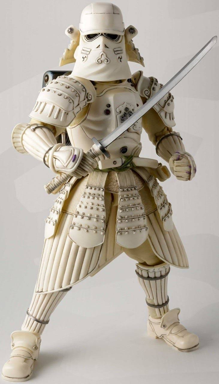Star Wars Kanreichi Ashigaru Snow Trooper Meisho Movie Realization