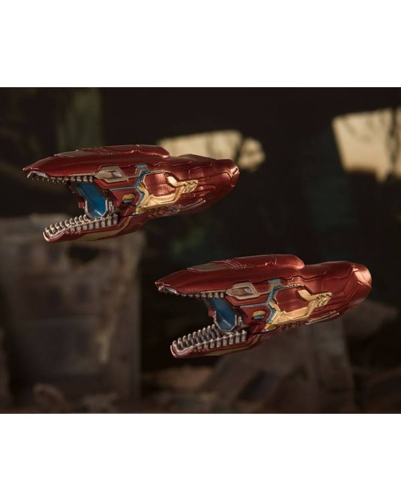 S.H.Figuarts Avengers: Endgame Iron Man MK-85 I Am Iron Man Edition | Ozzie Collectables