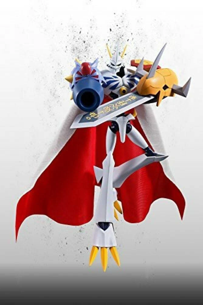 Bandai Tamashii Nations S.H. Figurants Omegamon Action Figure