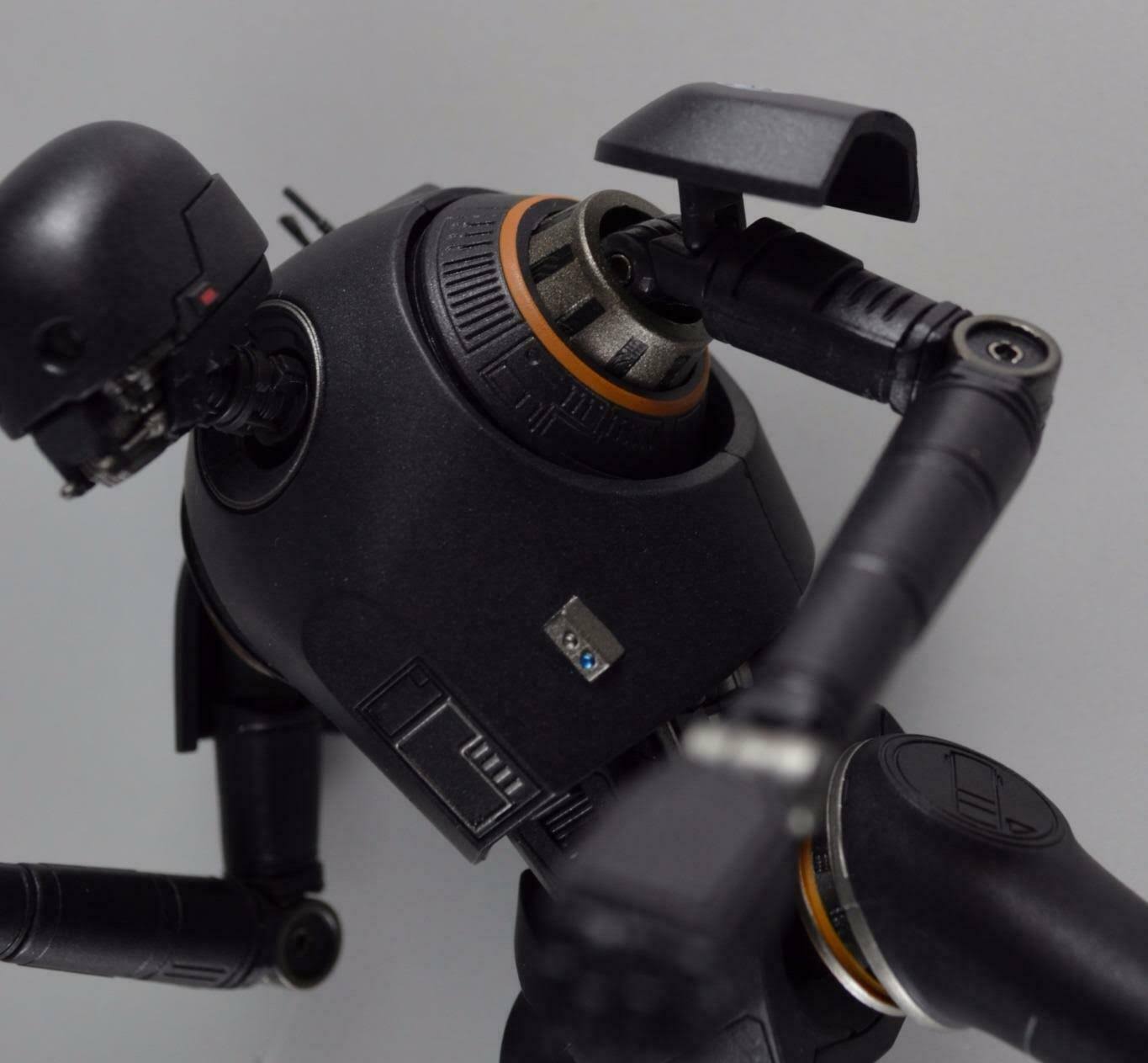 Star Wars Rogue One - K-2SO [S.H.Figuarts]