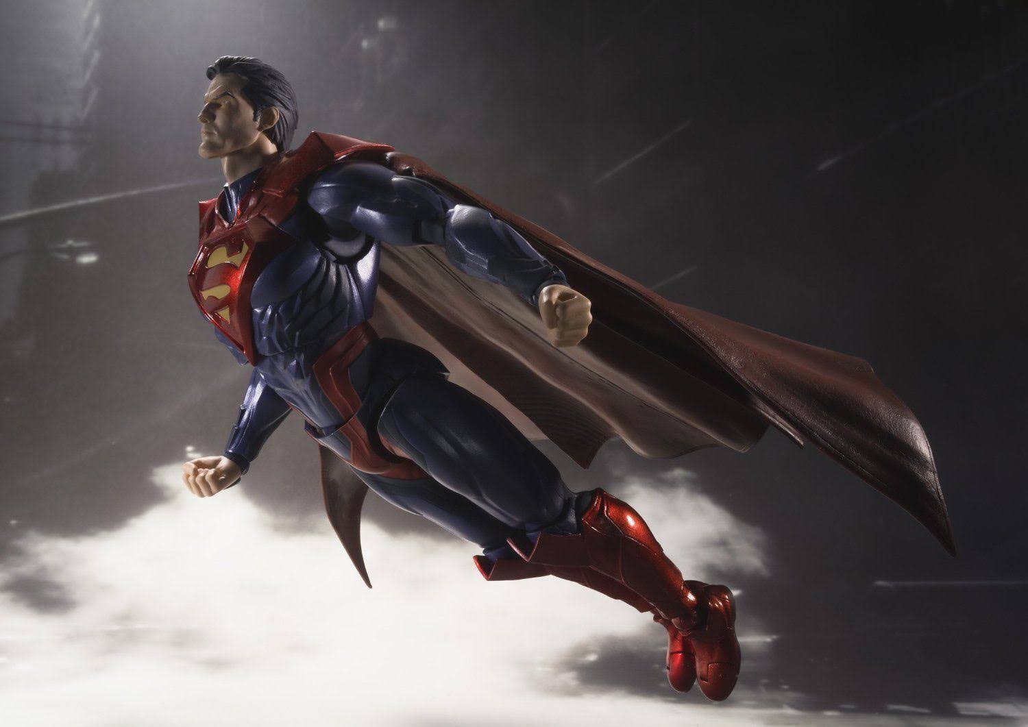Injustice S.H.Figuarts Superman