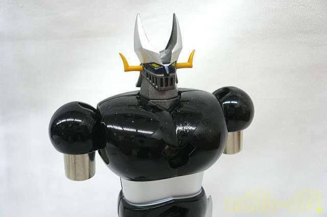 Great Mazinger Z GX-02 Soul of Chogokin