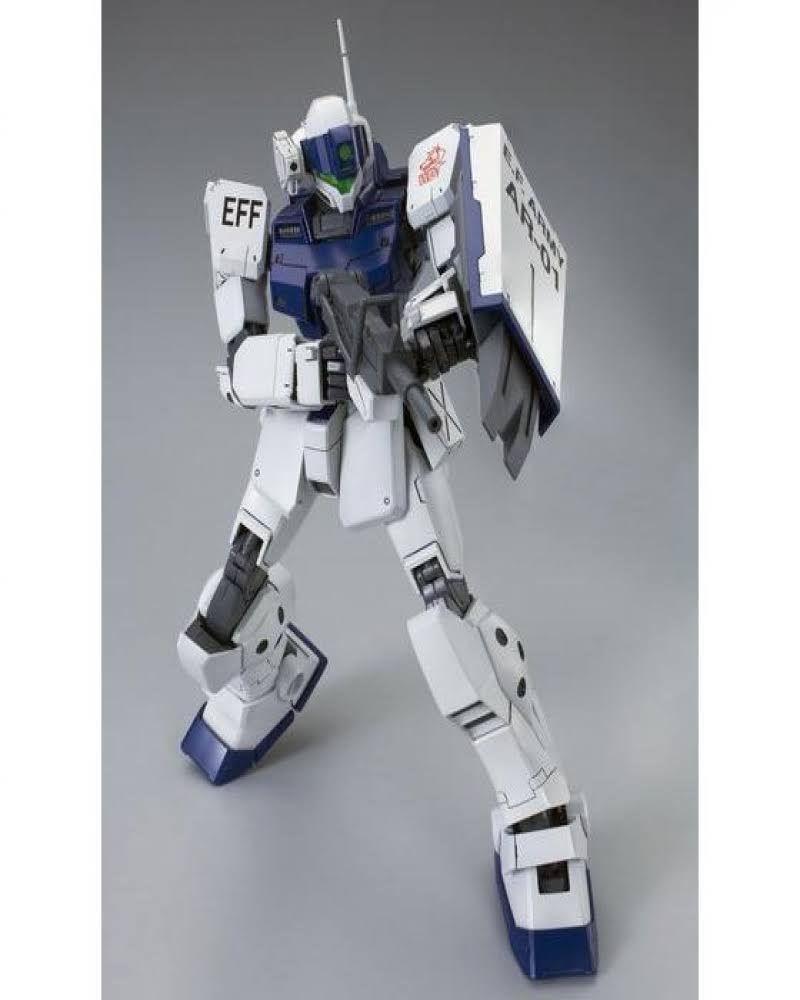 Bandai mg RGM-79SP GM Sniper II (White Dingo Team Custom) 1/100