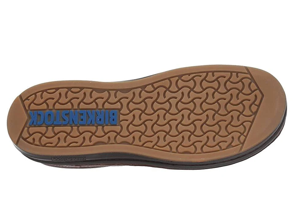 Birkenstock Men's Memphis Shoe - 41 - Dark Brown Leather