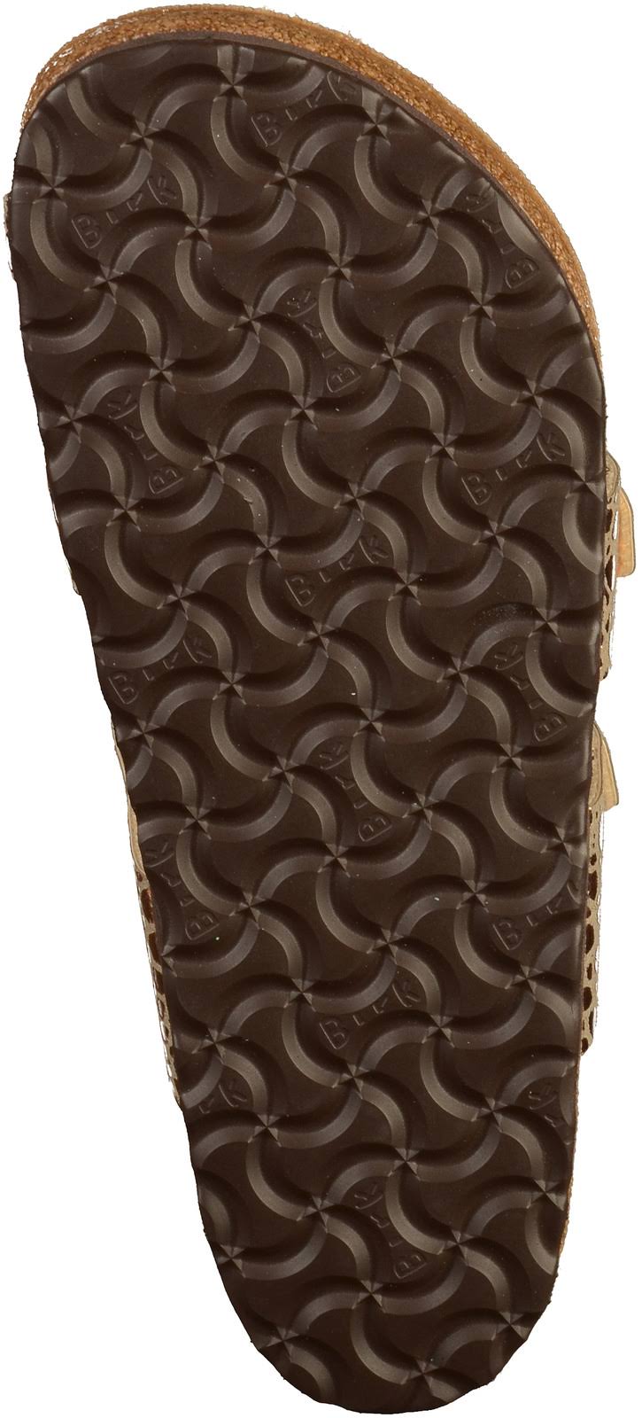 Birkenstock Mayari Sandals - Metallic Stones Copper