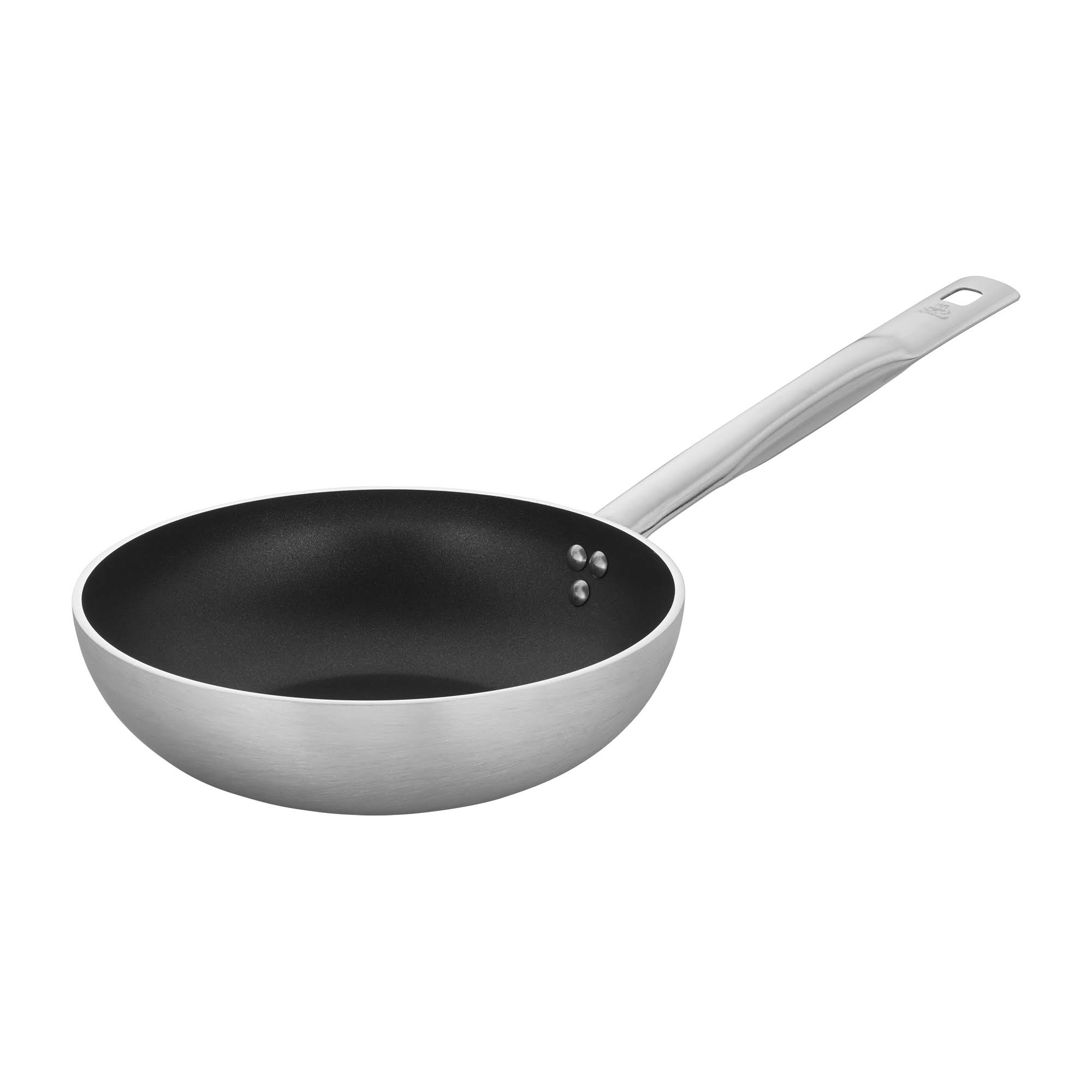 Ballarini Professionale Series 4500 9.5x22 Aluminum Nonstick Deep Fry Pan