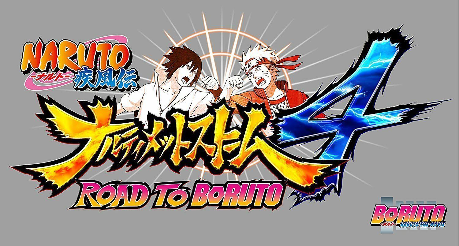 Naruto Shippuden: Ultimate Ninja Storm 4 Road to Boruto