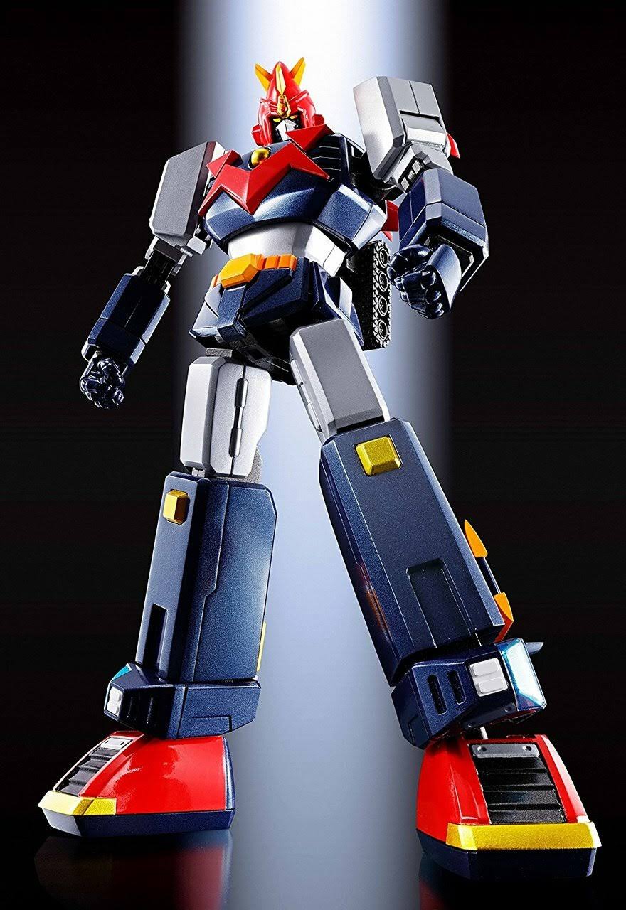 Soul of Chogokin - GX-79 Voltes V F.A. - Choudenji Machine