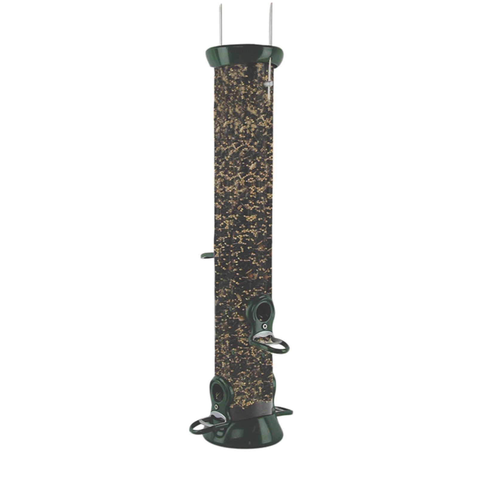 Birds Choice Clever Clean Tube Bird Feeder