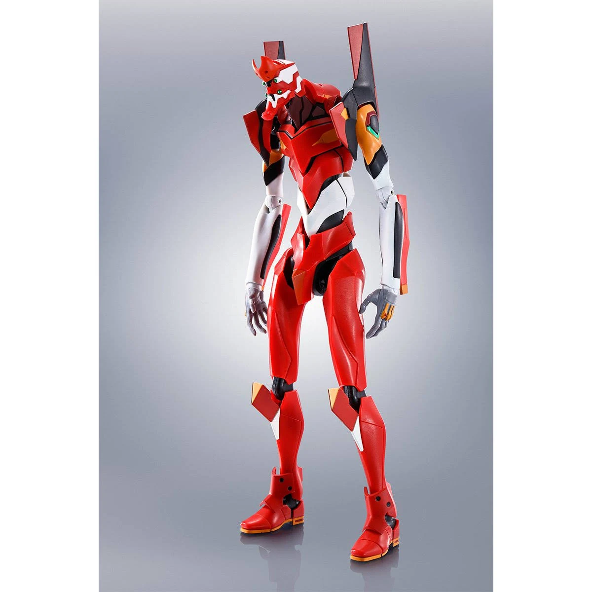 Rebuild of Evangelion: Evangelion Production Model-02 +Type S Components Robot Spirits Figure