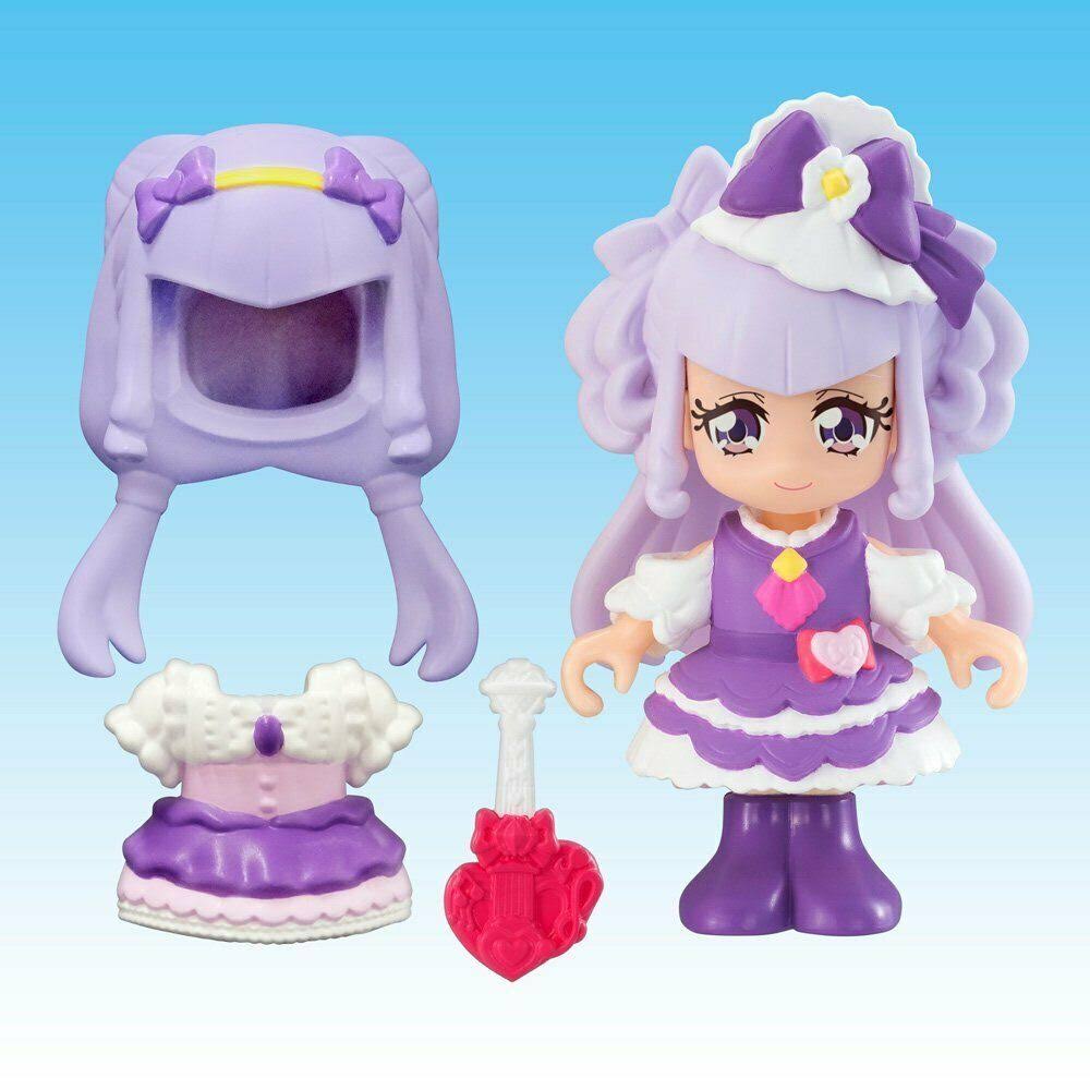 Hugtto! PreCure: Pre-coordinates Doll Cure Amour