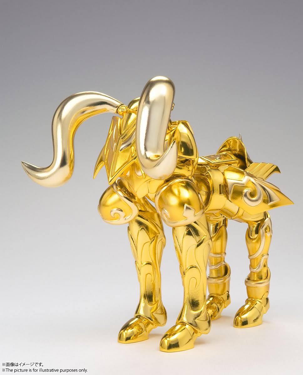 Saint Cloth Myth Ex: Aries MU (Revival Edition)