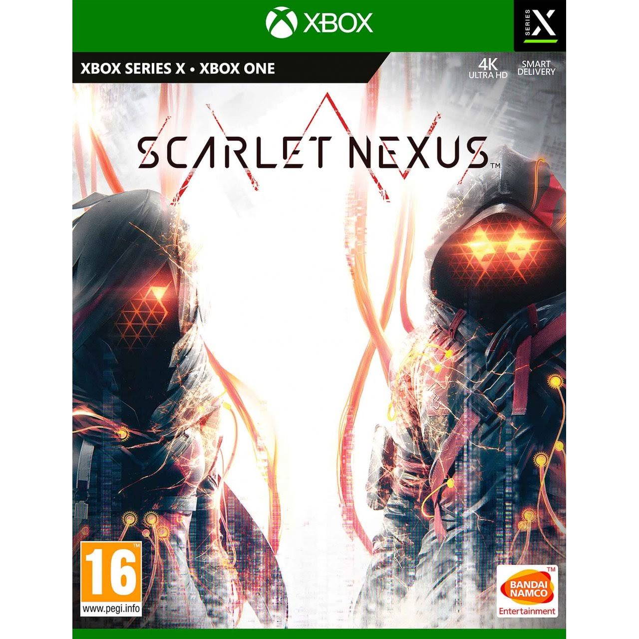 Scarlet Nexus - Xbox One, Xbox Series X