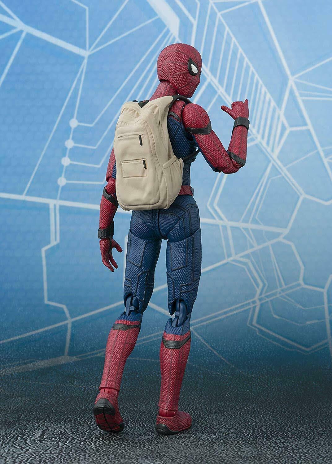 Spider-Man: Far from Home S.H.Figuarts Spider-Man