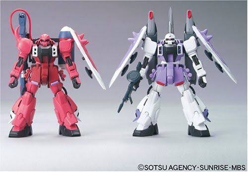 HCM Pro Gundam Seed Zaku Set 1/200 Action Figure Gundam Seed Destiny New Japan