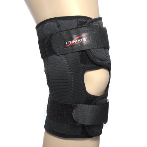Brace Knee, Hinged, Large