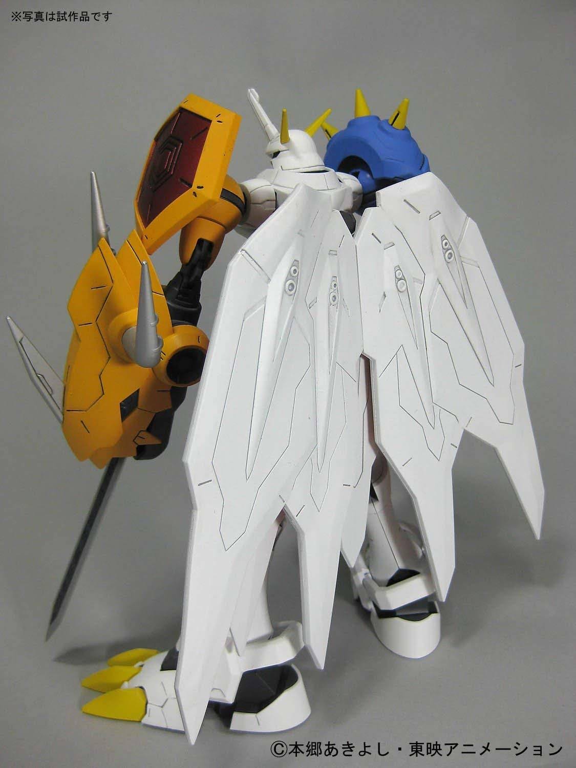 *Digimon Reboot Omegamon