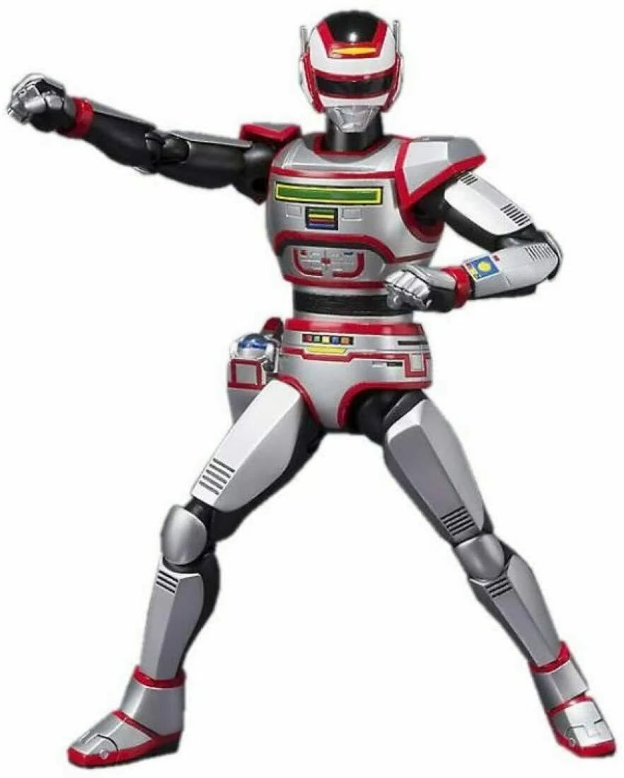 Bandai S.H.Figuarts Kyojuu Tokusou Juspion 145mm Action Figure