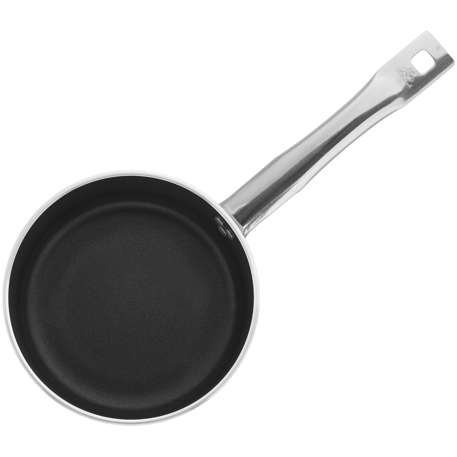 Ballarini Professionale 4500 2.4-Quart Aluminum Nonstick Low Saucepan