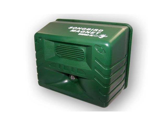 Bird-X Songbird Magnet Bird Caller