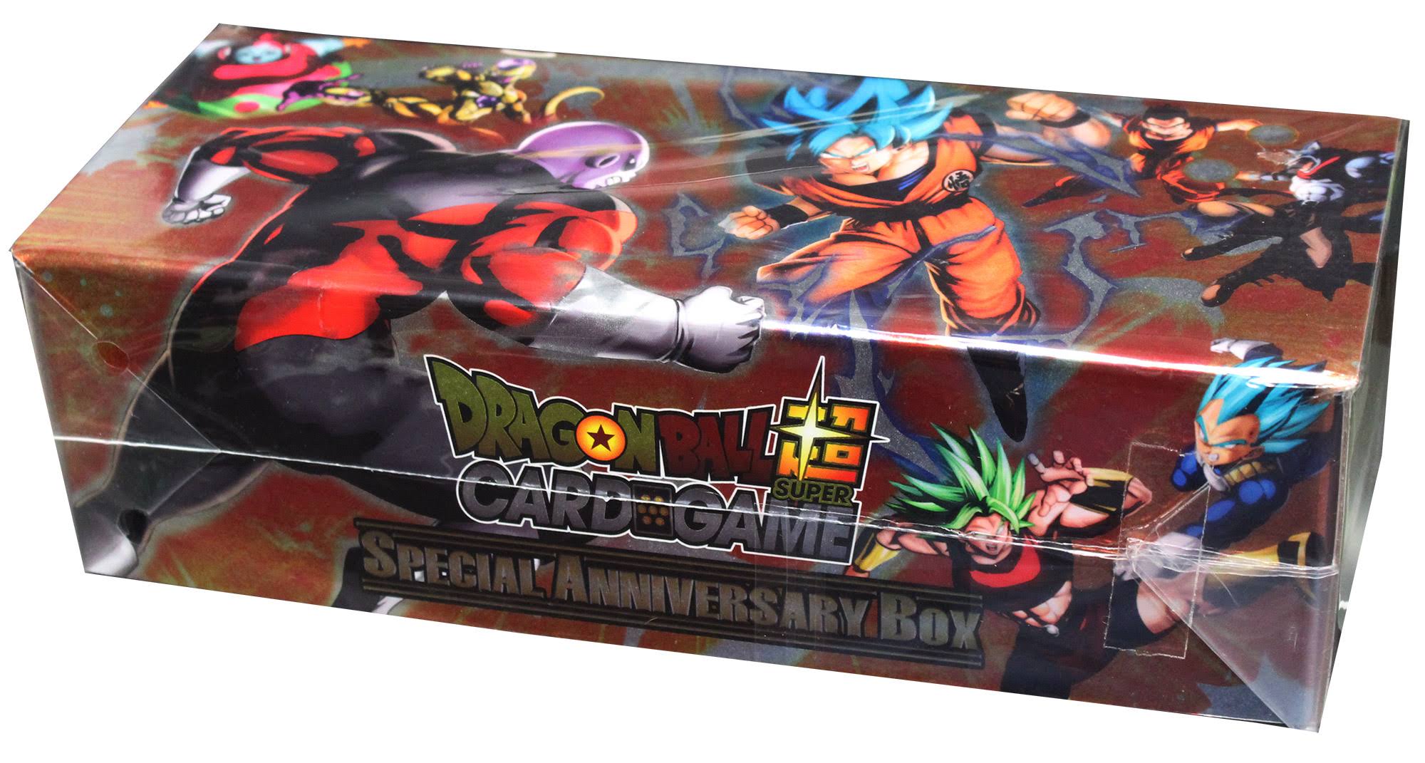 Dragon Ball Super Special Anniversary Box