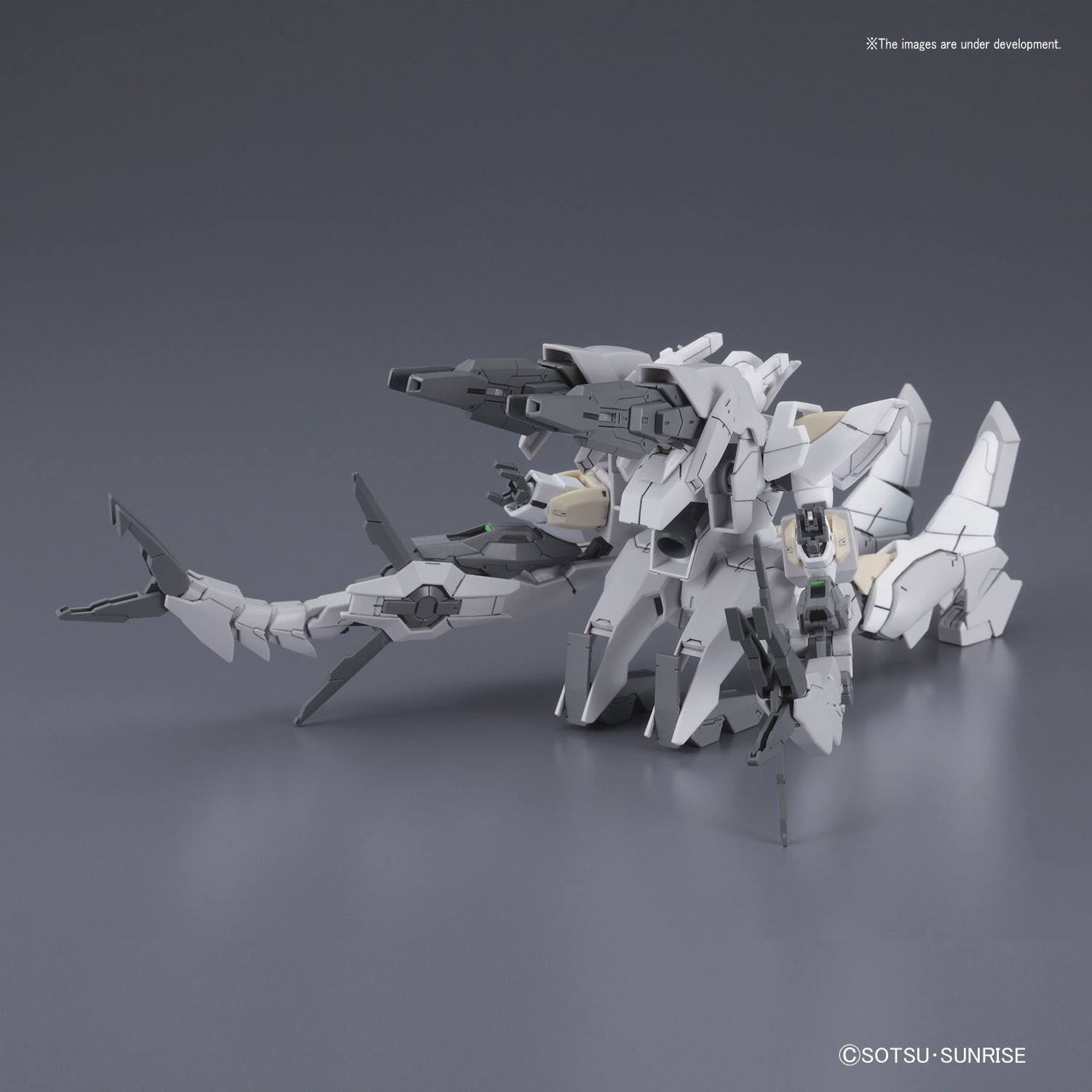 HGBF 1/144 Gundam Build Fighters: Reversible Gundam