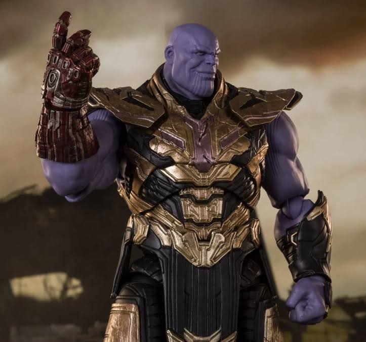 S.H.Figuarts Avengers Endgame Thanos | Final Battle Edition