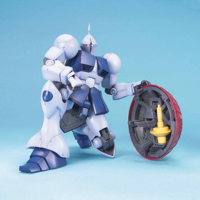Bandai mg 1/100 YMS-15 Gyan (Mobile Suit Gundam)
