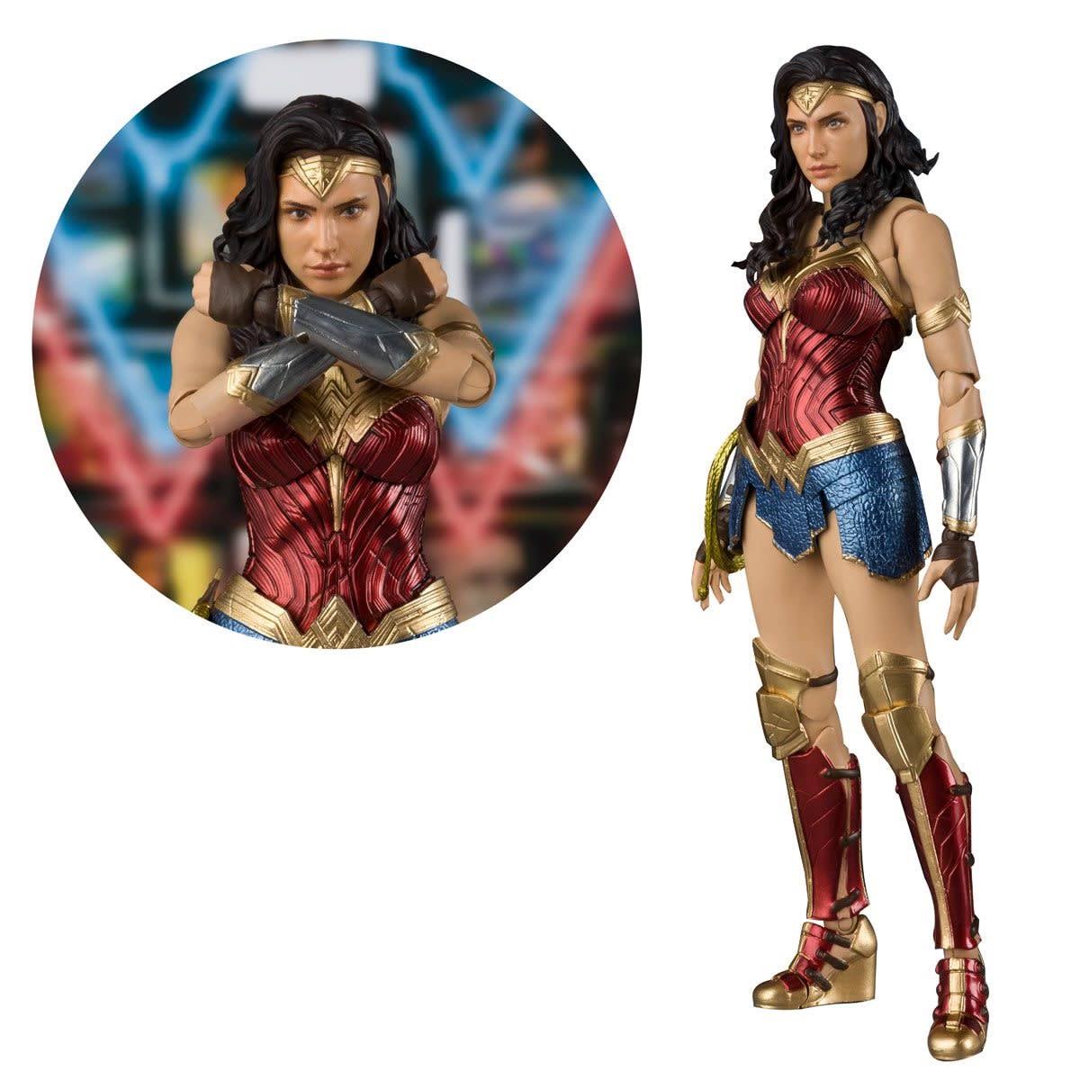 S.H. Figuarts Wonder Woman (WW84)