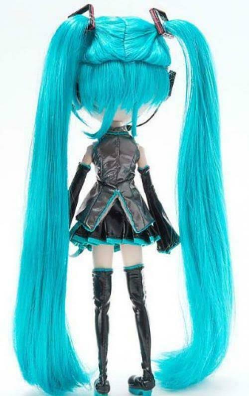 Vocaloid Hatsune Miku 12 Inches Fashion Doll P-034