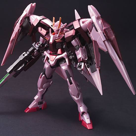 Gundam - Trans-Am Raiser Gloss Injectio