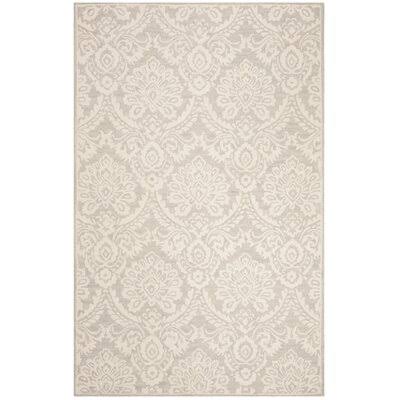 Amaris Hand-Tufted Wool Ivory Area Rug