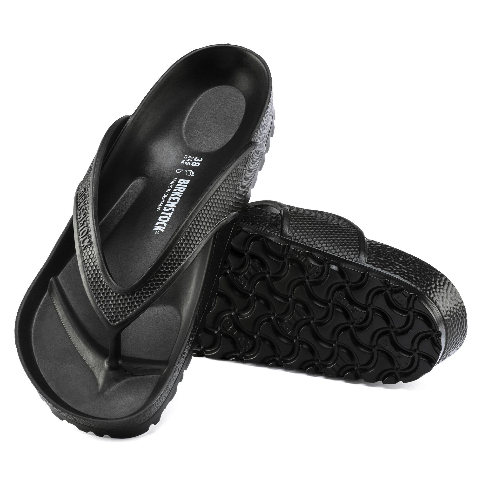 Birkenstock Honolulu Eva Black Beachsandals
