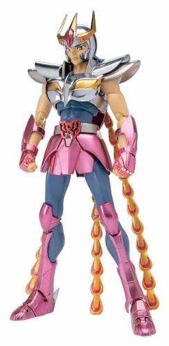 Saint Cloth Myth Phoenix Ikki Early Bronze Cloth Action Figure Bandai